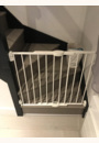 avis Barrière de Sécurité Métal à Visser Extensible Easy Close par Mélanie