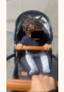 avis Poussette trio amber + nacelle + coque par Farah