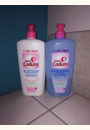 avis Gel sans savon corps et cheveux par Julie