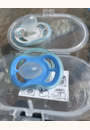 avis Sucettes Ultra Air Nuit 6-18M par Valerie