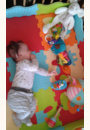 avis Tapis en mousse Animaux, 25 dalles par laurence