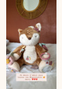 avis Peluche d'activités Faon - Fairy Garden par Léa