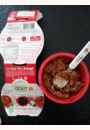 avis Le Petit Plat rouge : quinoa rouge, tomates, feta par Lucie
