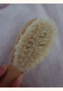 avis Brosse à cheveux pour bébé - bois de poirier/poils de chèvre par Pires
