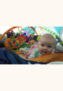 avis Tapis d'éveil GYMINI KICK'N PLAY par Marilyne 