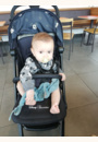 avis Poussette Buggy XS par Laetitia