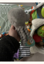 avis Peluche pieuvre par Florence