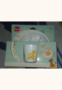 avis Coffret repas Le Roi Lion par Sophie