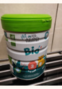 avis Lait de suite 2ème âge Bio de 6 à 12 mois par Laura