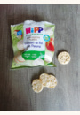 avis Galettes de Riz à la Pomme - sachet 30g -10 mois par Julie