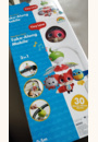 avis Mobile de Voyage 3 en 1 par Audrey