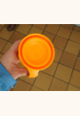 avis Tasse d'apprentissage anti-fuite 12 mois+ 260 ml par Mélody 