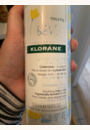 avis Lait de toilette protecteur sans rinçage par Amandine