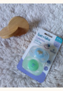 avis Sucettes anatomiques extra-fines - gamme Nature par Deborah