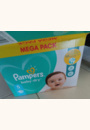 avis Pampers BABY DRY par Geraldine