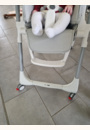 avis Chaise haute Prima Pappa Follow Me par océane