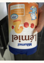 avis Lait Milumel lémiel 2ème âge 900 g par Julie 
