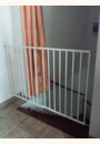 avis Barriere flexi fit metal  par Sarah