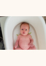 avis Baignoire bébé Lattsam par Nathalie