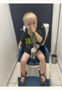 avis Réducteur WC Kiddyloo par Marine