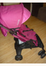 avis Poussette Pepp par sylvia