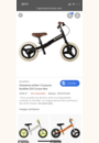 avis Draisienne B Twin par Sarah