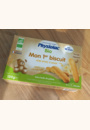 avis Biscuit Bio arôme naturel de banane par Emilie