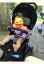 avis Poussette Qbit Plus par Margaux