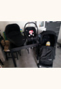 avis Poussette duo Kokoon par Celine