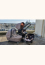 avis Poussette Pliko Switch Easy Drive par Gata