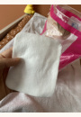 avis Maxi carrés de coton (x80) par Aurore