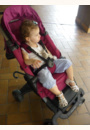 avis Poussette Pepp par sylvia