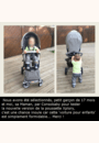 avis Poussette XPLORY par Sophie