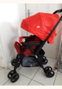 avis Poussette Mirus LX par Justine