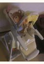 avis Chaise haute Istante par Stéphanie 