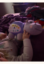 avis Veilleuse Hippo Dodo Nuit étoilée par Felicite