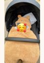avis Nid d'ange transformable en peluche Ourson par Lisette