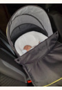 avis Poussette combinée Triocity par Sophie