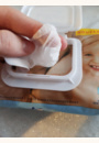 avis Lingettes Ultra Douce par Laura