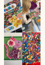 avis Couleurs et formes Playmaïs par Olympe