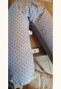 avis Coussin de grossesse Multirelax déhoussable par Chloé