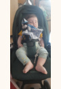avis Poussette Oxford+ par Charlene