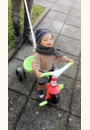 avis Tricycle Be Fun garçon par Eryne
