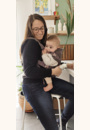 avis Porte-bébé Flip Ergo 4 en 1 par Julie