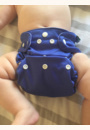 avis Couche lavable TE1 micropolaire par Perrine