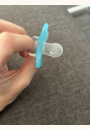 avis Sucette Comfort silicone avec boite de stérilisation par kelly
