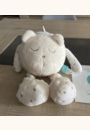 avis Mascotte qui dort avec capteur de sommeil par Alison