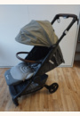 avis Poussette Metro+ Deluxe Compacte par Clélia