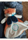 avis Doudou Tiwipi renard - taille 23 cm par hélène