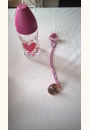 avis Set Biberon 270 ml + Sucette 0-4 mois + Attache-sucette Couture par audrey